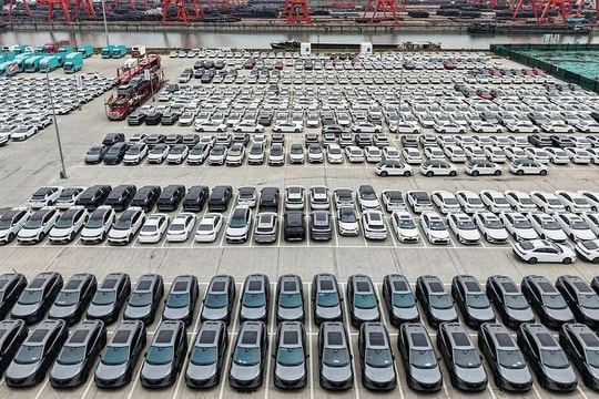 Xe điện Trung Quốc tìm cơ hội vào thị trường phương Tây khi rào cản hạ nhiệt