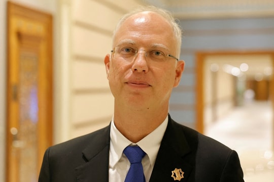 Quan chức Nga châm chọc châu Âu sau lời đe dọa áp thuế của ông Trump