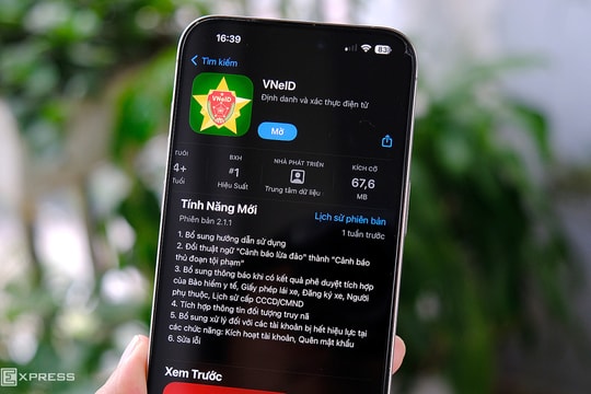 Bộ Công an: Ưu đãi thuế với công dân số tích cực sẽ mang lại lợi ích lâu dài