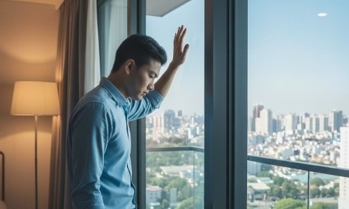 Kiệt sức vì 40 tuổi vẫn chưa thể mua nhà nếu không vay 50%