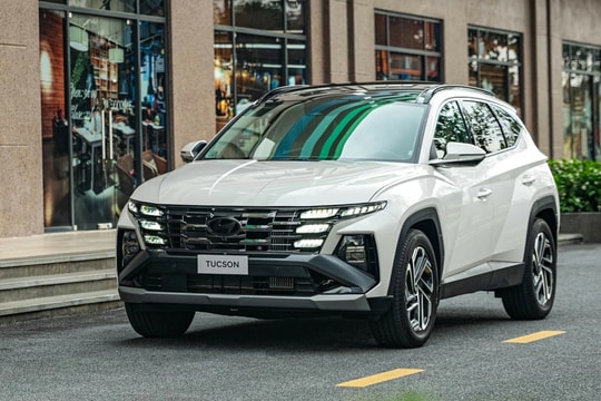 Hyundai giảm doanh số tại Việt Nam trong 2025