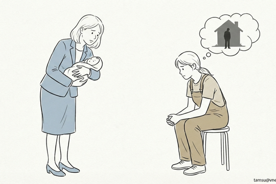 Bố mẹ muốn em tôi bỏ bạn trai nghèo