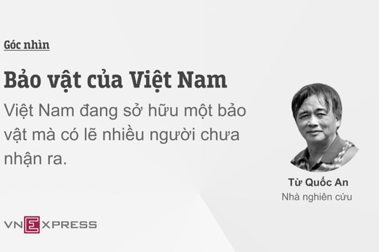 Bảo vật của Việt Nam