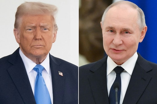 Điện Kremlin: Ông Putin được mời tham gia Hội đồng Hòa bình Gaza