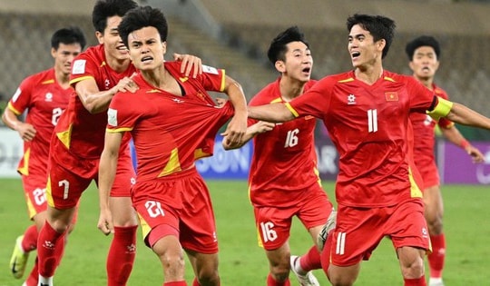 Tiền thưởng nóng của đội tuyển U23 Việt Nam có phải chịu thuế?