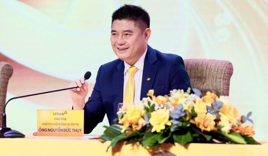 Chứng khoán LPBank lấy ý kiến cổ đông về IPO, đề cử con trai ông Nguyễn Đức Thụy vào HĐQT