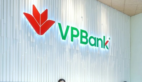 VPBank ghi nhận lợi nhuận kỷ lục 30.600 tỷ đồng năm 2025