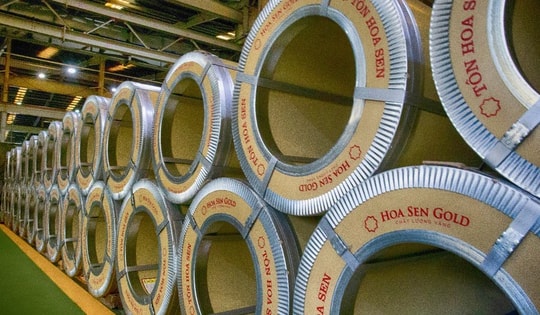 Tôn Hoa Sen bác bỏ thông tin nợ thuế