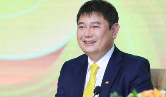 Con trai bầu Thụy xuất hiện tại Chứng khoán LPBank