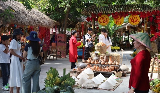 Nha Trang: Khai trương Lễ hội Tết Xưa kéo dài 45 ngày