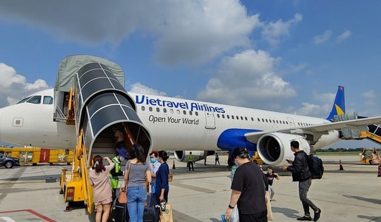 Vietravel Airlines sắp đổi tên sau khi T&T Group thành cổ đông chiến lược