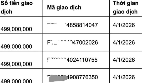Vụ mất 3,5 tỉ đồng trong tài khoản vì tin lời nhân viên mạo danh BHXH, ngân hàng nói gì?