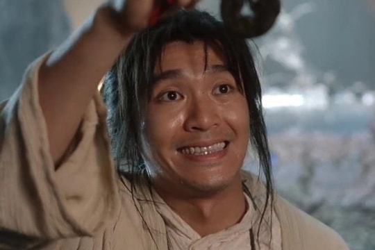 Phim Châu Tinh Trì tháo chạy