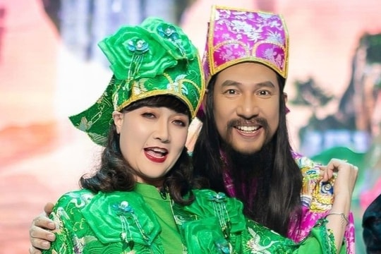 Vân Dung nói về 'Tết thiếu Táo Quân'