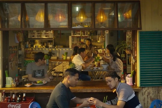 Việt Nam xuất hiện trong phim Hàn đang gây sốt