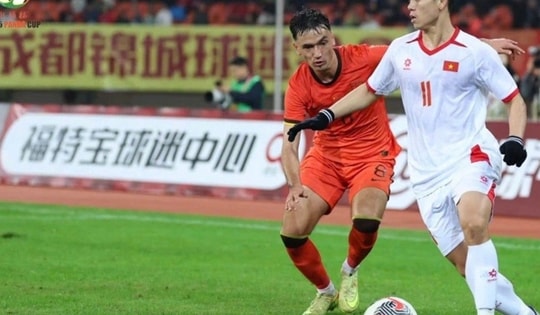 Lịch thi đấu của U23 Việt Nam tại bán kết U23 châu Á 2026