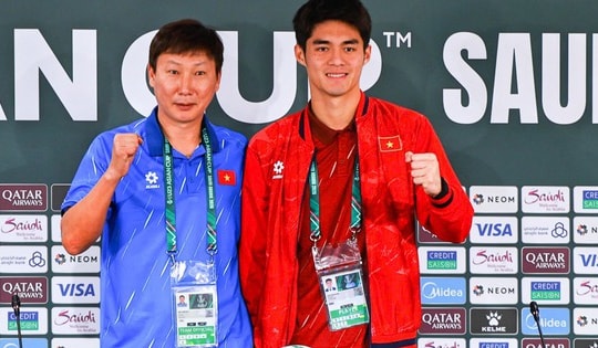 'U23 Việt Nam quyết tâm vượt qua giới hạn của chính mình'