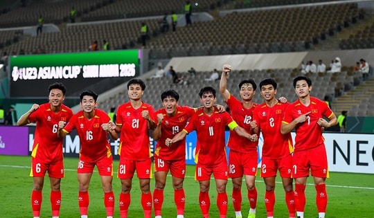 Lịch thi đấu bóng đá hôm nay ngày 20/1: U23 Việt Nam quyết tâm vượt 'khối thép' Trung Quốc tại bán kết