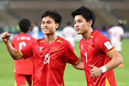 Truyền thông Trung Quốc: U23 Việt Nam không mạnh hơn Uzbekistan