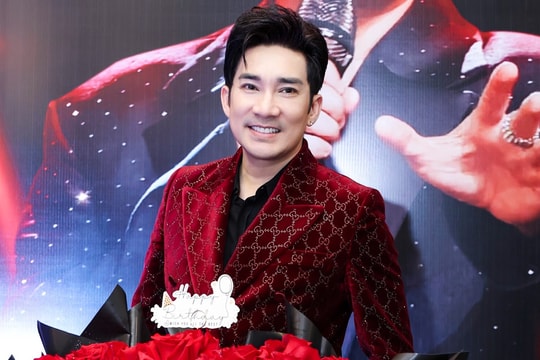 Cuộc sống 'độc thân vui vẻ' ở tuổi 45 của ca sỹ Quang Hà