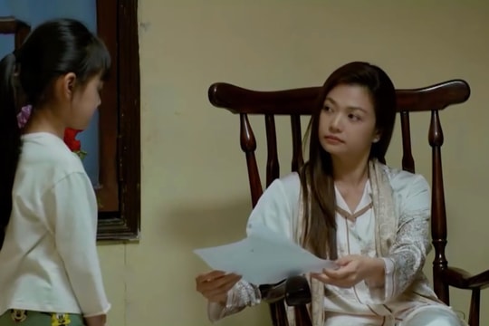 Gia đình trái dấu tập 23: Bà Ánh bắt đầu quý mến con riêng của chồng