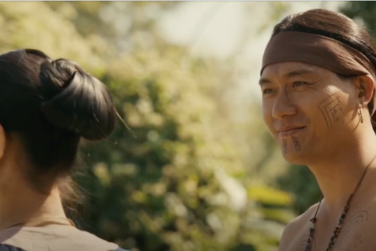 Chử Đồng Tử – Tiên Dung lần đầu lên màn ảnh rộng, nhập cuộc đường đua phim Tết