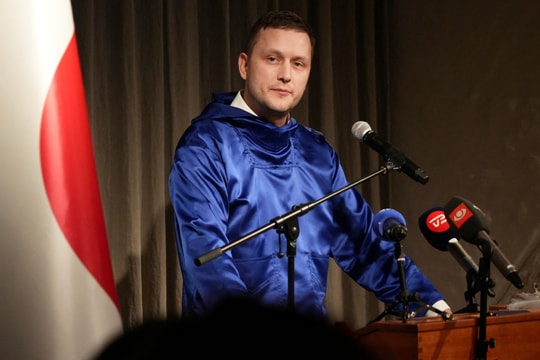 Thủ hiến Greenland yêu cầu tôn trọng toàn vẹn lãnh thổ