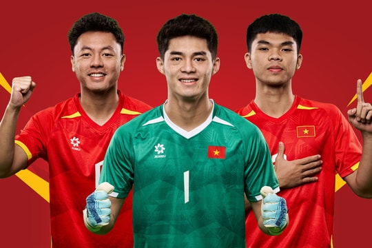 Trực tiếp bóng đá U23 Việt Nam vs U23 Trung Quốc, bán kết giải U23 châu Á 2026