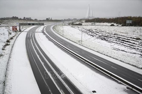 Thị trường khí đốt châu Âu rơi vào biến động giá cực đoan sau ‘cơn bão hoàn hảo’
