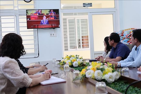 Đại hội XIV của Đảng: Lấy 'dân là gốc' trong khát vọng phát triển ở Đà Nẵng