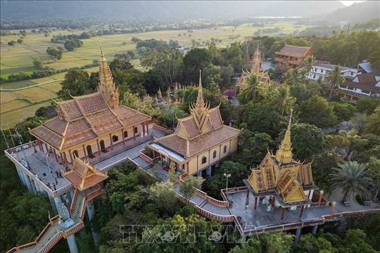 Du lịch An Giang với khát vọng vươn tầm quốc tế