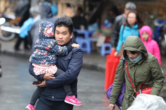 Thời tiết ngày 20/1: Không khí lạnh tăng cường, Bắc Bộ có khả năng rét đậm, rét hại