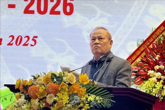 Đại hội XIV của Đảng: Khởi đầu một chặng đường phát triển mới