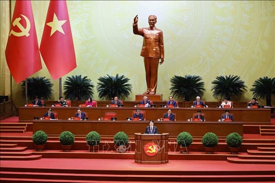 Khai mạc trọng thể Đại hội đại biểu toàn quốc lần thứ XIV của Đảng