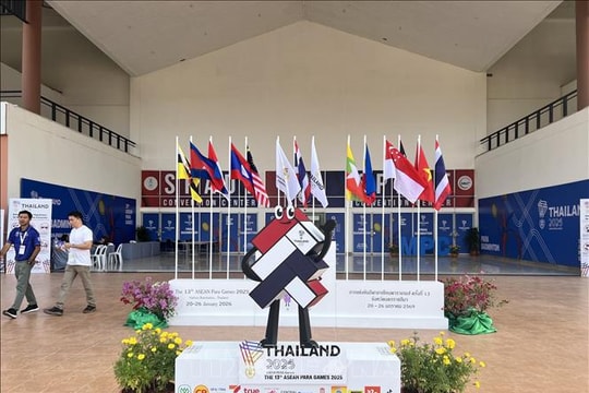 ASEAN Para Games 13: Đêm khai mạc hứa hẹn bùng nổ thanh âm và ánh sáng