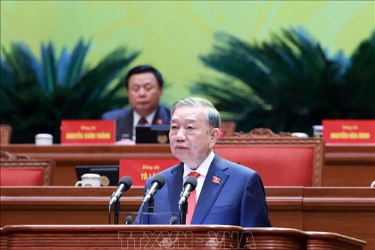 Tiếp tục đổi mới mạnh mẽ phương thức lãnh đạo, cầm quyền của Đảng