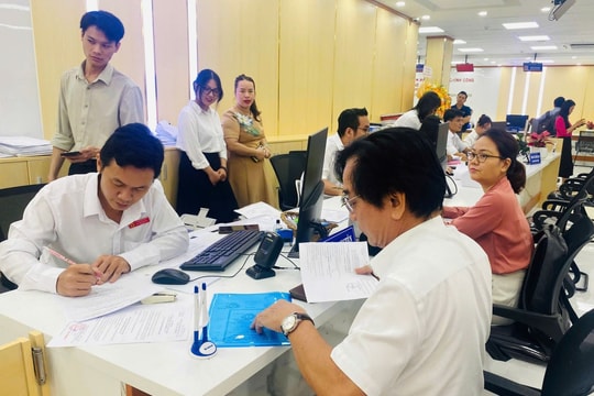 Luật gia kỳ vọng xây dựng chính quyền số, tháo gỡ điểm nghẽn pháp luật