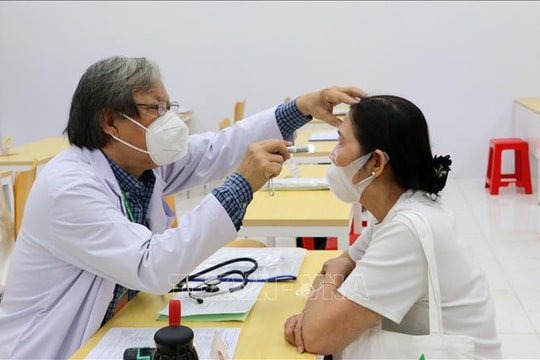 Triển khai kịp thời, hiệu quả Luật Phòng bệnh trên phạm vi cả nước