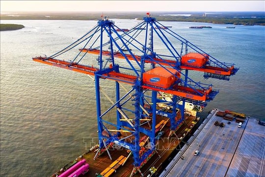 Bộ Công Thương đề xuất công nhận Ngày Logistics Việt Nam