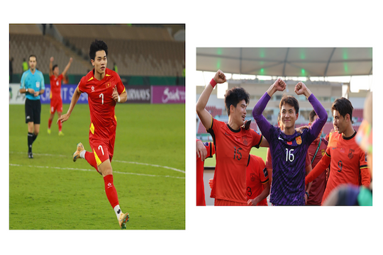 U23 Việt Nam-U23 Trung Quốc: Khi mũi giáo sắc bén nhất đối đầu tấm khiên dày nhất