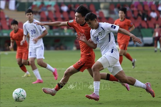 U23 Trung Quốc và triết lý 'phòng thủ tốt là cách tấn công hiệu quả nhất'