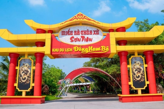 Một chuyến đi nhiều trải nghiệm cho cả gia đình tại “thành phố du lịch” Sơn Tiên