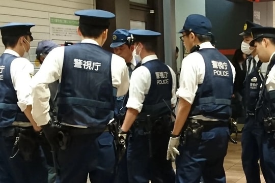 Bác bỏ thông tin Nhật Bản cảnh báo tội phạm từ 3 tỉnh của Việt Nam