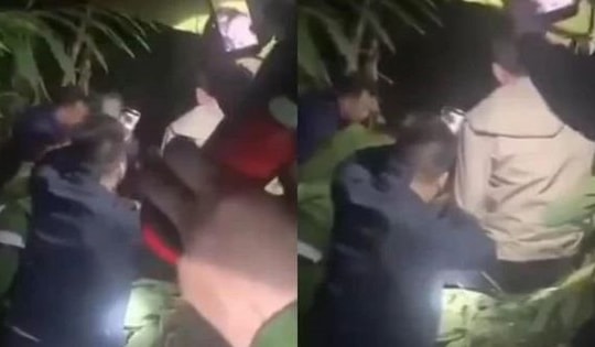 Bé gái bị vùi lấp cùng mẹ khi đi mua lợn: Tình trạng sức khỏe hiện nay ra sao?