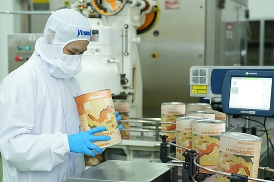 Yếu tố giúp hãng sữa 50 năm đạt chất lượng tinh khiết