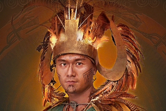 Tạo hình nhân vật phim về Chử Đồng Tử, Tiên Dung