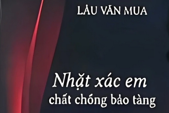 Hội Nhà văn Việt Nam thu hồi giải Tác giả Trẻ 2025