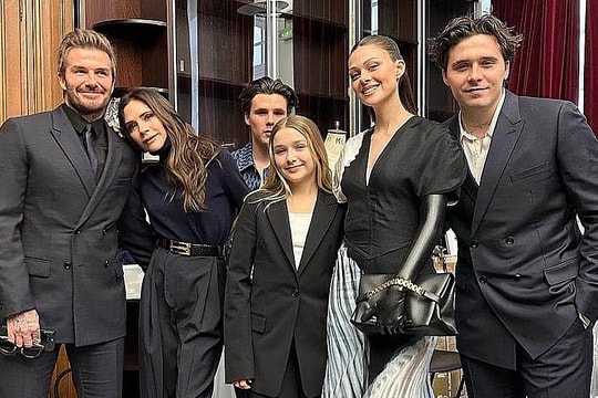 Brooklyn Beckham: 'Tôi không muốn làm hòa với gia đình'
