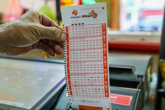 Jackpot hơn 257 tỷ đồng có chủ
