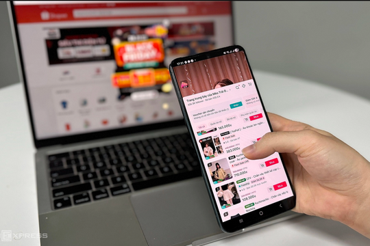 Từ 2026, bán hàng online trên sàn phải nộp thuế thế nào?